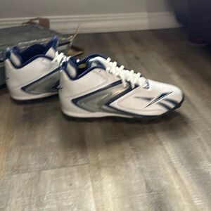 NWOT Football Cleats